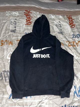 Felpa Nike con logo Just Do It