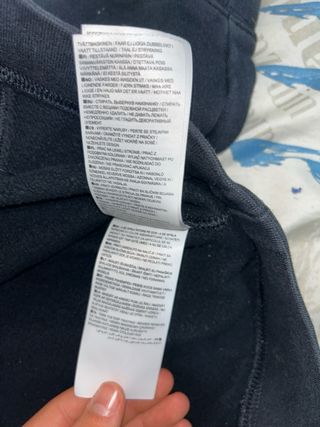 Felpa Nike con logo Just Do It