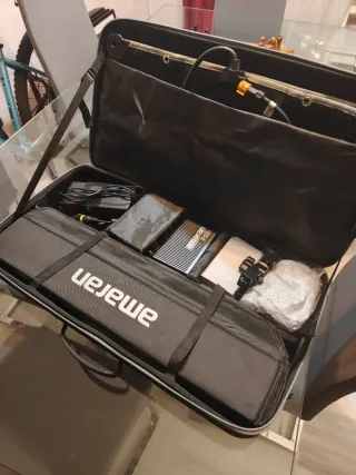 Aputure Amaran F22C RGB Panel LED