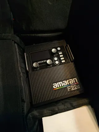 Aputure Amaran F22C RGB Panel LED