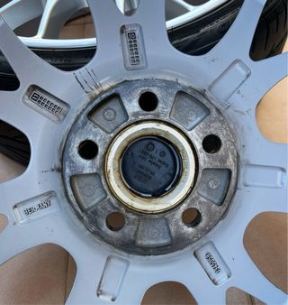 BBS CH025 Motorsport ORIGINALES 18” 5x112