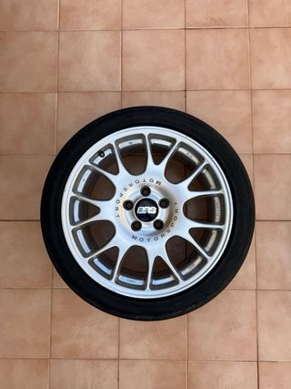 BBS CH025 Motorsport ORIGINALES 18” 5x112