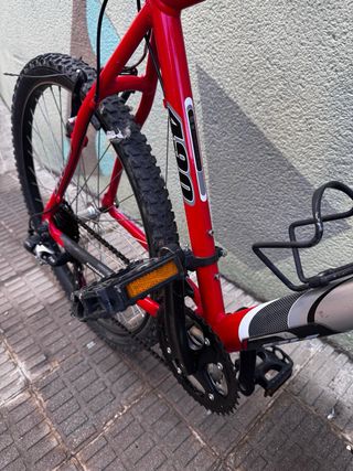 Bicicleta BH 490 Roja