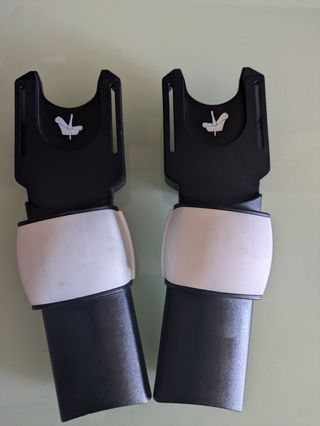 ADAPTADORES BUGABOO FOX 2,3, 5 BUFFALO GRUPO O