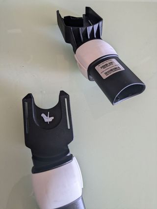 ADAPTADORES BUGABOO FOX 2,3, 5 BUFFALO GRUPO O