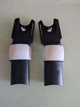 ADAPTADORES BUGABOO FOX 2,3, 5 BUFFALO GRUPO O