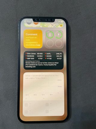 iPhone 12 Pro Max todo funciona bien