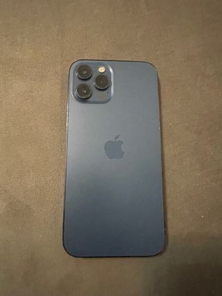 iPhone 12 Pro Max todo funciona bien