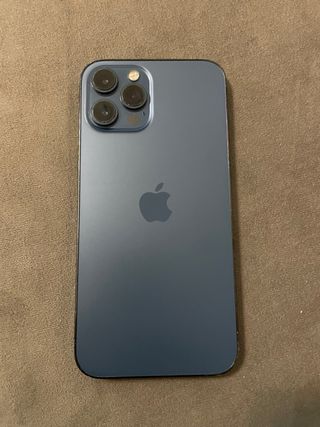 iPhone 12 Pro Max todo funciona bien