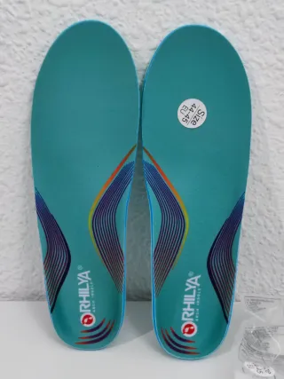 Plantillas Talla 44 Fascitis Plantar