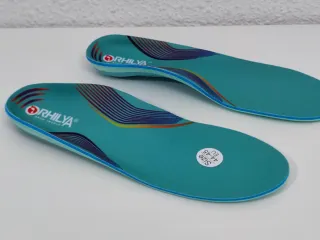 Plantillas Talla 44 Fascitis Plantar