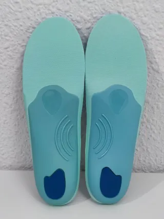 Plantillas Talla 44 Fascitis Plantar