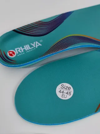 Plantillas Talla 44 Fascitis Plantar