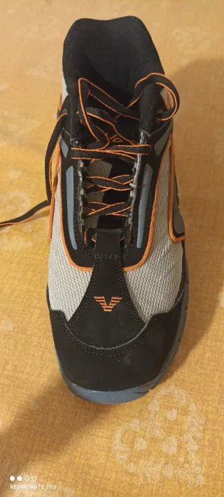Scarpe antinfortunistiche Vibram (nuove)