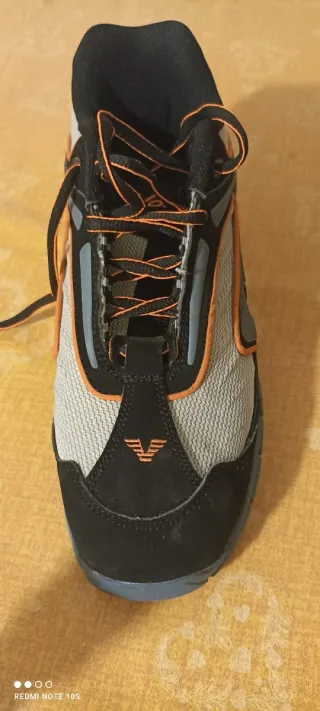 Scarpe antinfortunistiche Vibram (nuove)