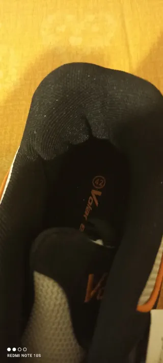 Scarpe antinfortunistiche Vibram (nuove)