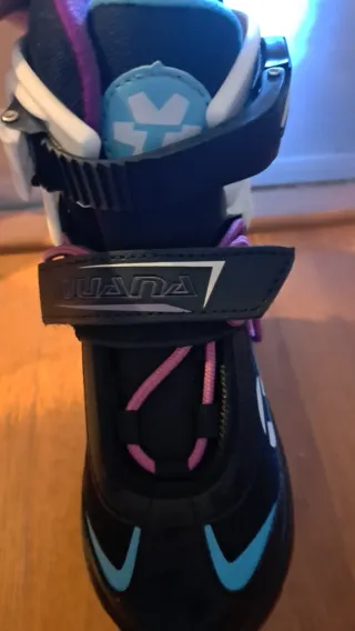 Patines en línea extensibles niña T33-37