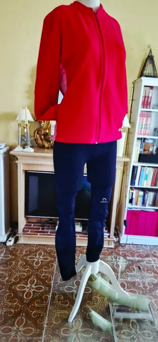 Mallas deportivas Lurbel térmicas