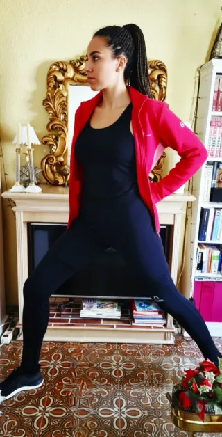 Mallas deportivas Lurbel térmicas