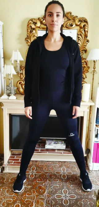 Mallas deportivas Lurbel térmicas