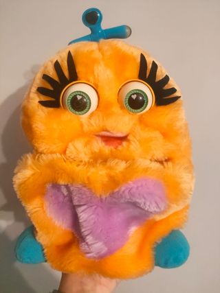 Wuv Luvs Mamy Arancione 1999