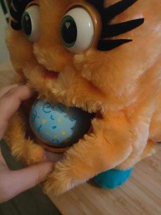 Wuv Luvs Mamy Arancione 1999