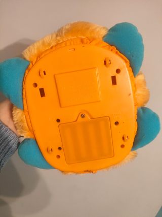 Wuv Luvs Mamy Arancione 1999