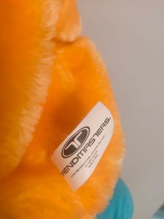 Wuv Luvs Mamy Arancione 1999