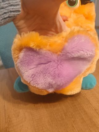 Wuv Luvs Mamy Arancione 1999