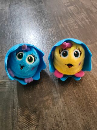 Wuv Luvs Mamy Arancione 1999