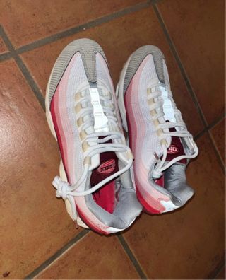 Nike Air Max QS Anatomy of Air