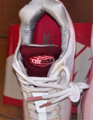 Nike Air Max QS Anatomy of Air