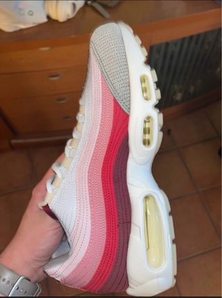 Nike Air Max QS Anatomy of Air