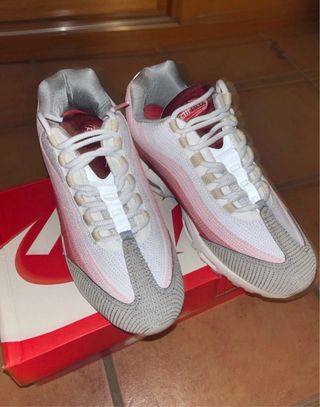 Nike Air Max QS Anatomy of Air