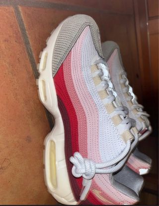 Nike Air Max QS Anatomy of Air