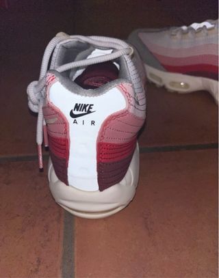 Nike Air Max QS Anatomy of Air