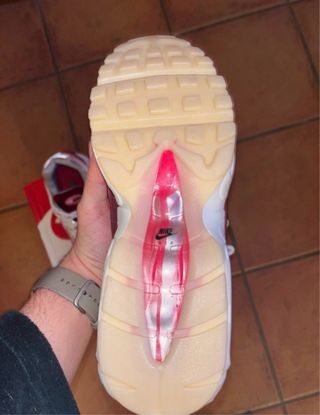 Nike Air Max QS Anatomy of Air