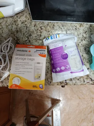 Sacaleches Medela Mini Electric