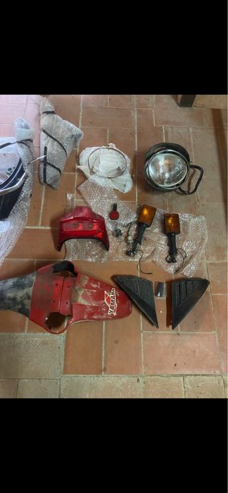 Lote Piezas Yamaha RD 350 Japonesa 31K