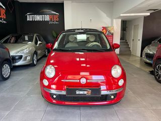 fiat 500 solo 90.000 kms