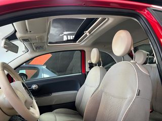 fiat 500 solo 90.000 kms