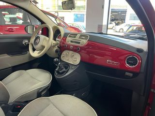 fiat 500 solo 90.000 kms