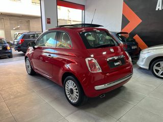 fiat 500 solo 90.000 kms