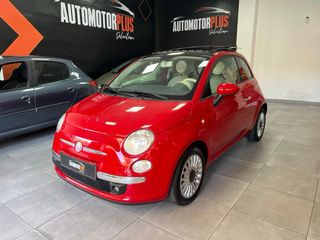 fiat 500 solo 90.000 kms