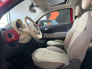 fiat 500 solo 90.000 kms