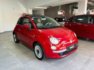 fiat 500 solo 90.000 kms