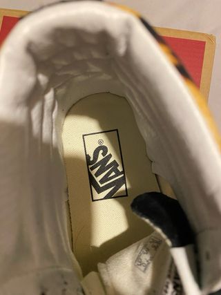 Zapatillas Vans SK8-Hi Leopard Mujer