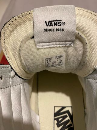 Zapatillas Vans SK8-Hi Leopard Mujer