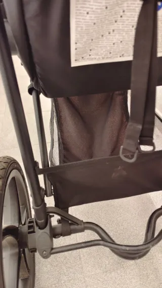 Carrito todo terreno Hauck Runner