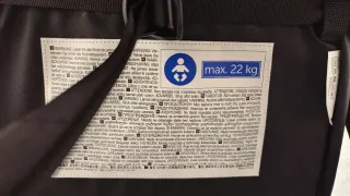 Carrito todo terreno Hauck Runner